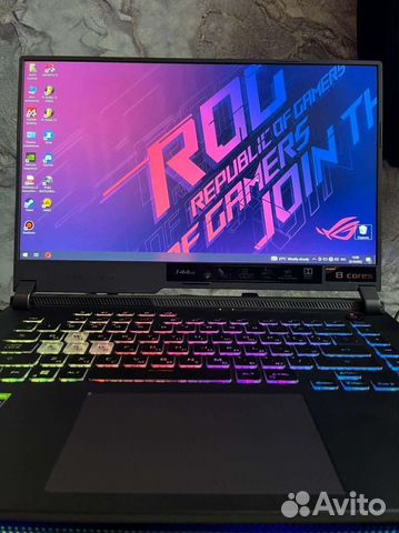 Asus rog strix g15