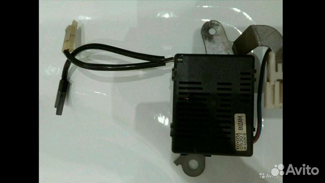 Блок обогреа заднего стекла Тойота Марк-2