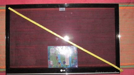 Стекло для телевизора LG