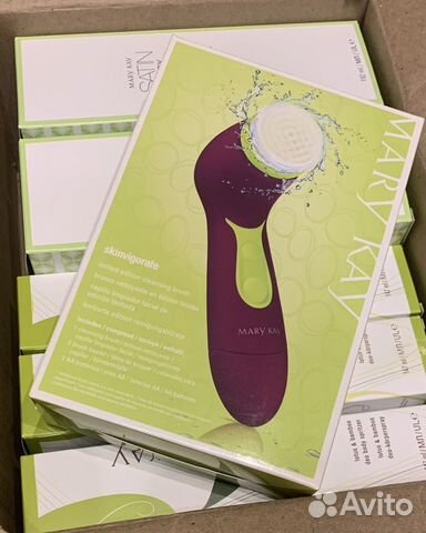 Очищающая щетка для лица Мэри кей