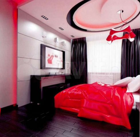 1-к. квартира, 43 м², 17/19 эт.