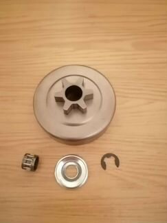 Звёздочка для бензопилы stihl, ведущая шестерня