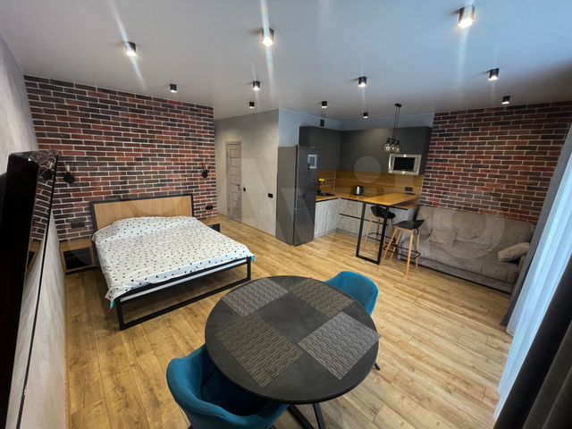 Квартира-студия, 45 м², 9/10 эт.
