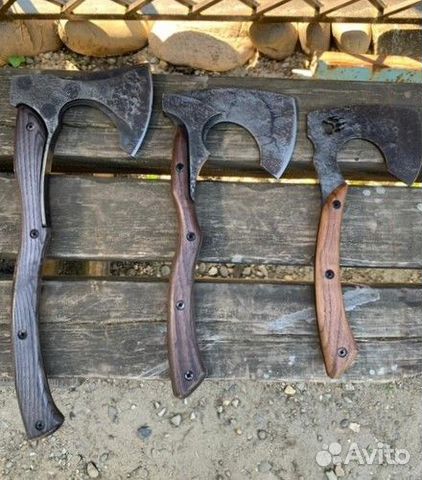 Топоры Скандинавские ручной работы