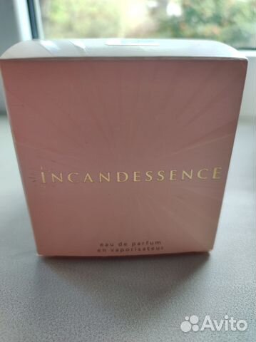 Парфюмерная вода avon Incandessence, 50ml