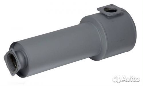 Хомут глушителя камаз 6520