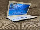Белоснежный Ноутбук i5-3210M/Radeon7670M/4Gb/SSD объявление продам
