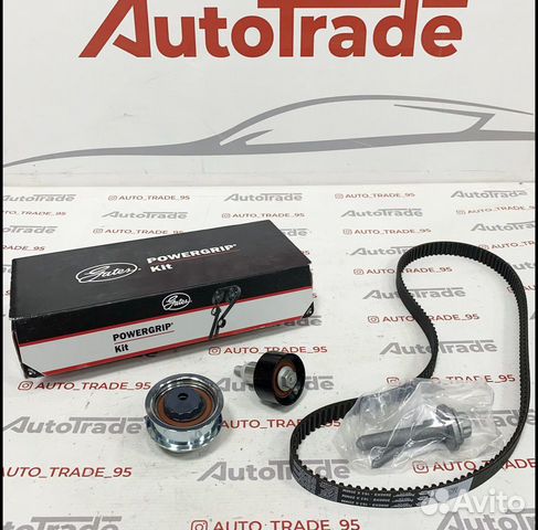 Грм комплект ремня Volkswagen Polo