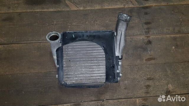 Интеркулер правый Porsche Cayenne 957 48.51 2009