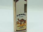 KingStar camel Винтажная газовая зажигалка (059)