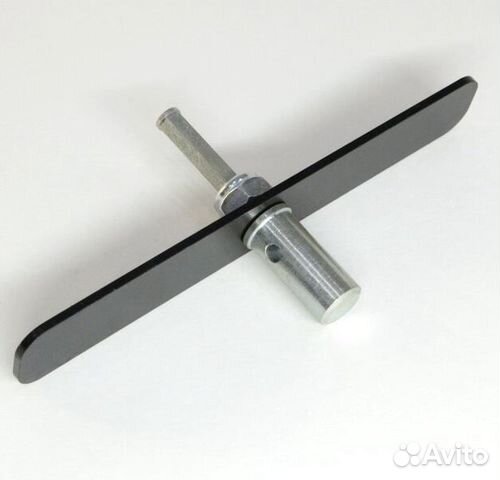 Адаптер с планкой под шуроповерт 18 мм и 22 мм