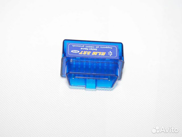 ELM327 Bluetooth интерфейс OBD2 II