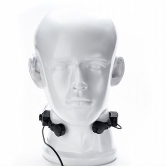 Гарнитура для рации с регулируемым ларингофоном 61