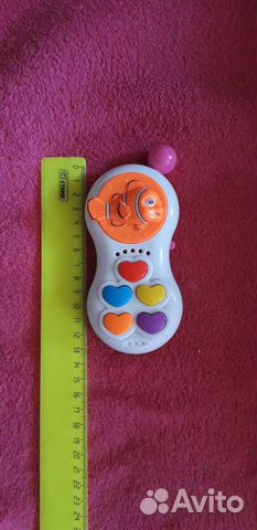 Музыкальный телефон