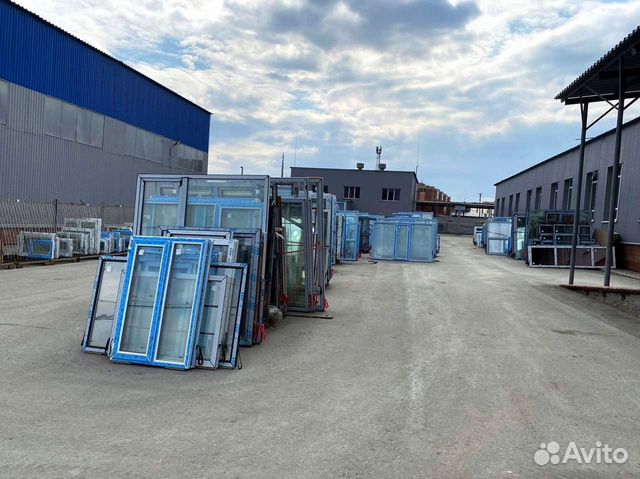 Пластиковые окна и двери