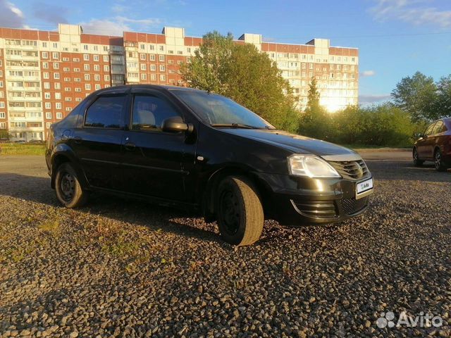 Renault Logan 1.6 МТ, 2012, 180 000 км