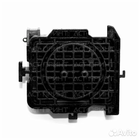 Парковка для печатающей головки