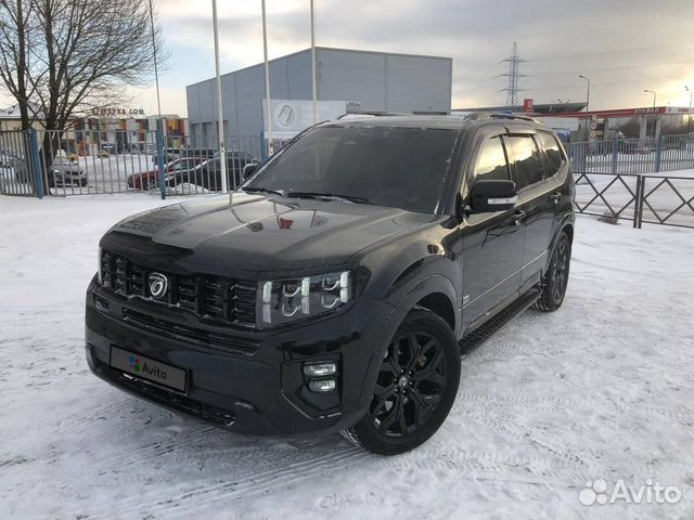 Kia Mohave 3.0 AT, 2020, 32 000 км