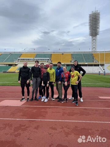 Тренер по бегу