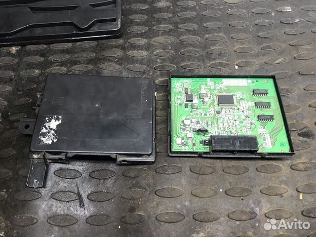 Блок управления климат-контролем Mitsubishi Lancer