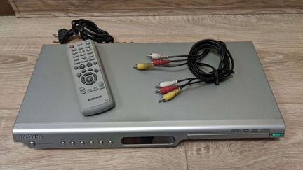 DVD-плейер Samsung DVD-P355