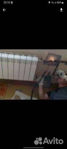 Сантехнические работы