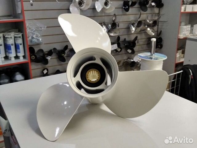 Винт Yamaha 75-140