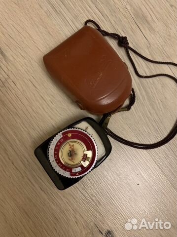 Экспонометр ленинград 2