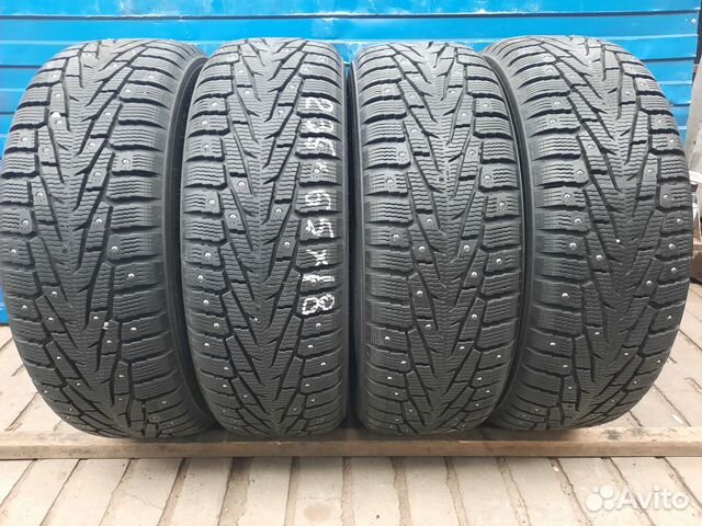 Nokian Tyres Nordman 7 SUV 235/65 R18 110T