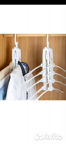 Вешалка-органайзер многофункциональная