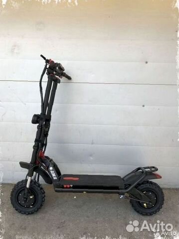 Электросамокат Kugoo GX Jilong