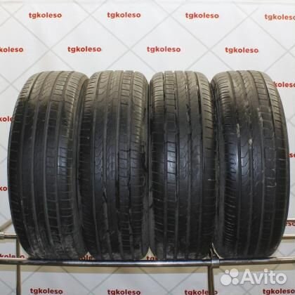 Pirelli Scorpion Verde 215/65 R17