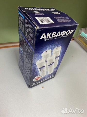 Фильтры для воды аквафор