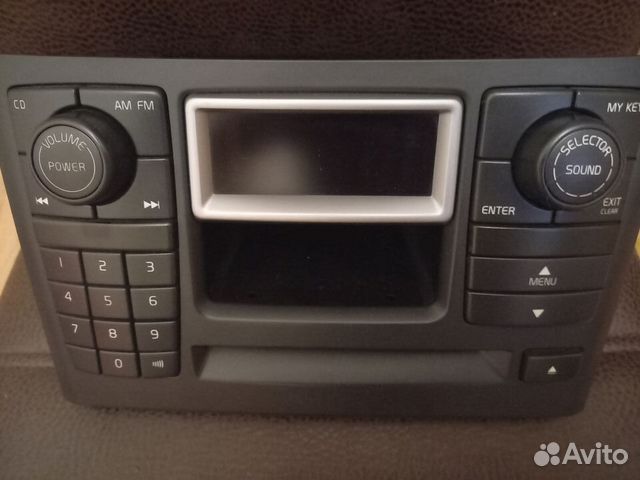 Магнитола вольво xc90