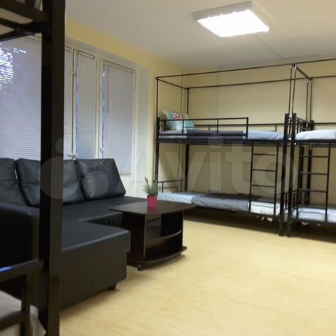 Комната 19 м², 3/16 эт.