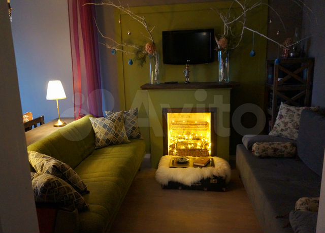 1-к. квартира, 34 м², 6/10 эт.