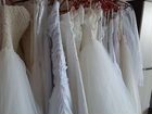 Свадебные платья объявление продам