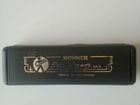 Немецкая губная гармошка hohner pro harp ms made i объявление продам