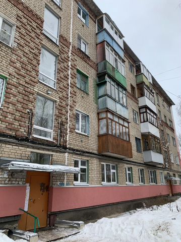 1-к. квартира, 30,8 м², 4/5 эт.