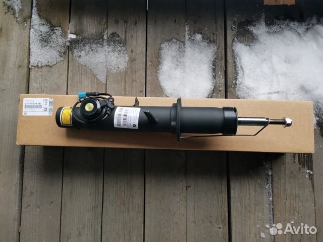 Амортизатор передний Bmw X5 X6 37106875083 новый