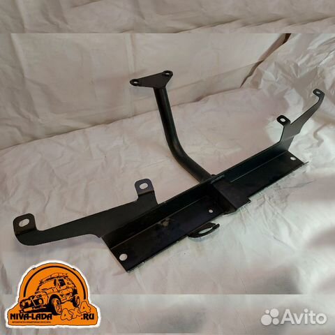 Фаркоп F-Design тсу нива Шевроле без шара