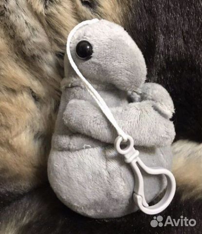 Ждун брелок мягкая игрушка