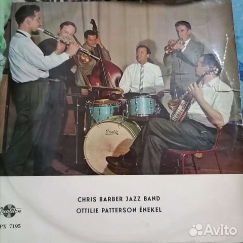 Джаз пластинки, винил