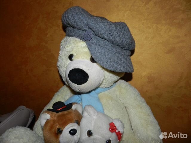 Кепка -берет для девочки