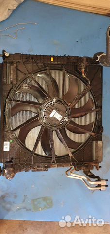 Hyundai santa fe Хундай Санта фе 2021г кассета рад