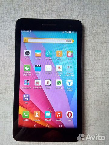 Планшет Huawei MediaPad T1-701U