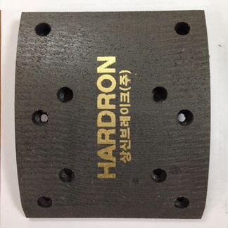 Накладка колодки Hyundai HD500 581428A200