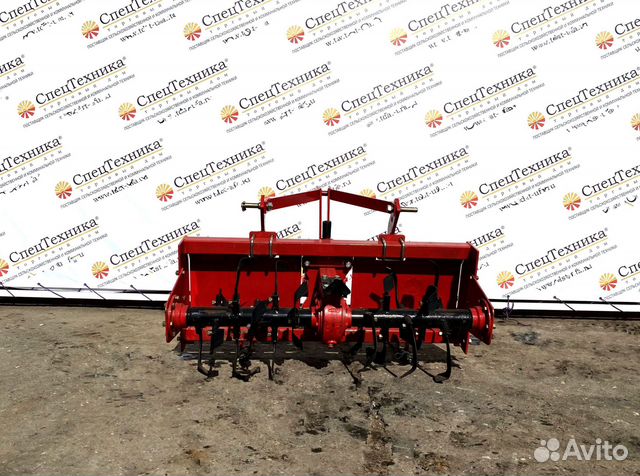 Почвофреза УРАЛЕЦ 1GQN, 2023