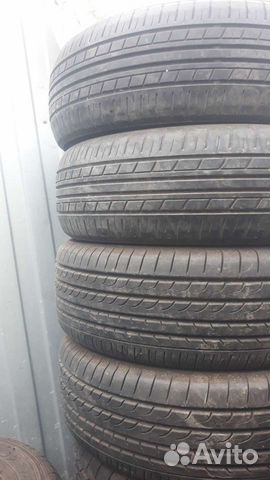 Yokohama BlueEarth RV02 195/60 R16 89H