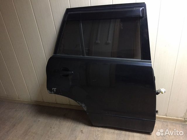 Дверь задняя правая Suzuki Grand Vitara 2005-2015